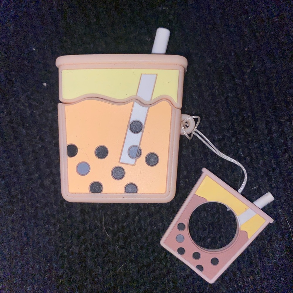 Gen 1,2 AirPod Boba Tea AirPod case
